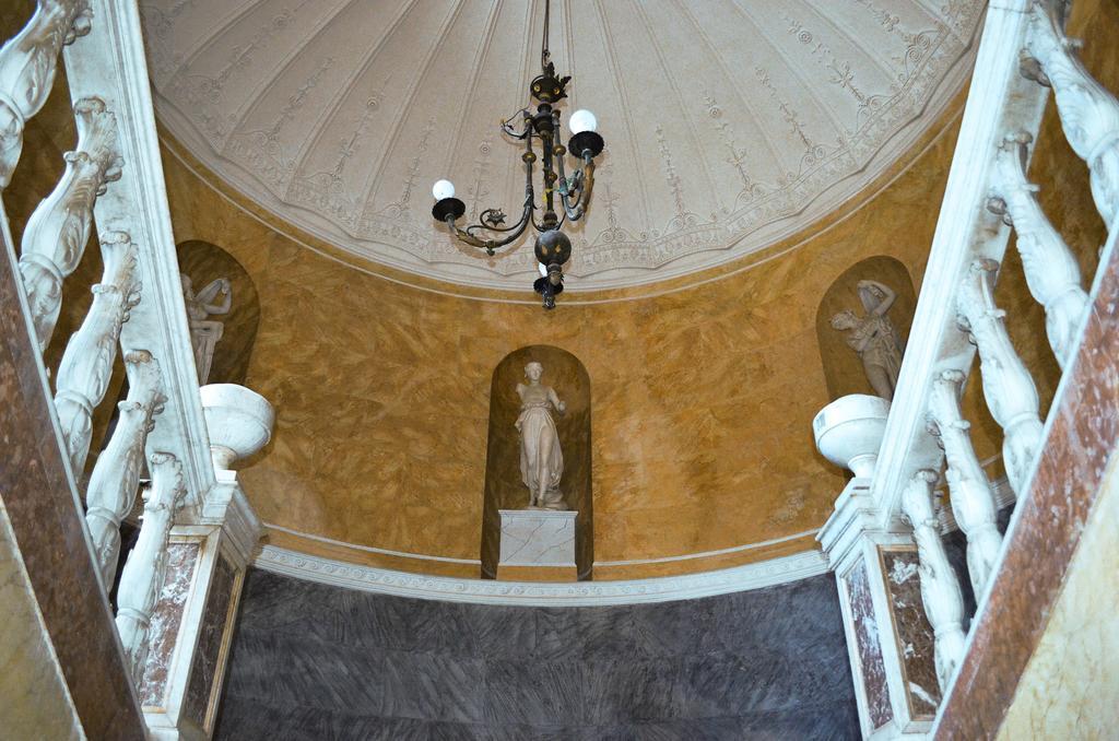 La Suite Del Principe Con Parcheggio Incluso ปาแลร์โม ภายนอก รูปภาพ