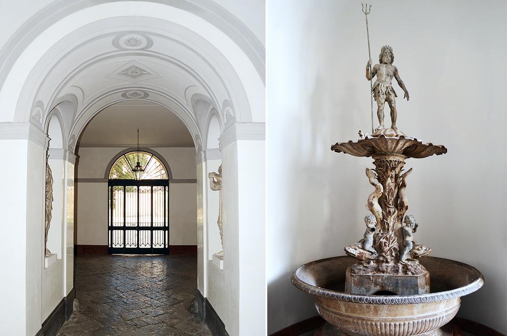 La Suite Del Principe Con Parcheggio Incluso ปาแลร์โม ภายนอก รูปภาพ