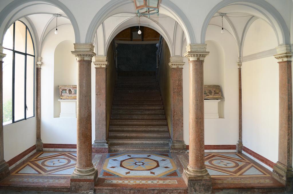La Suite Del Principe Con Parcheggio Incluso ปาแลร์โม ภายนอก รูปภาพ