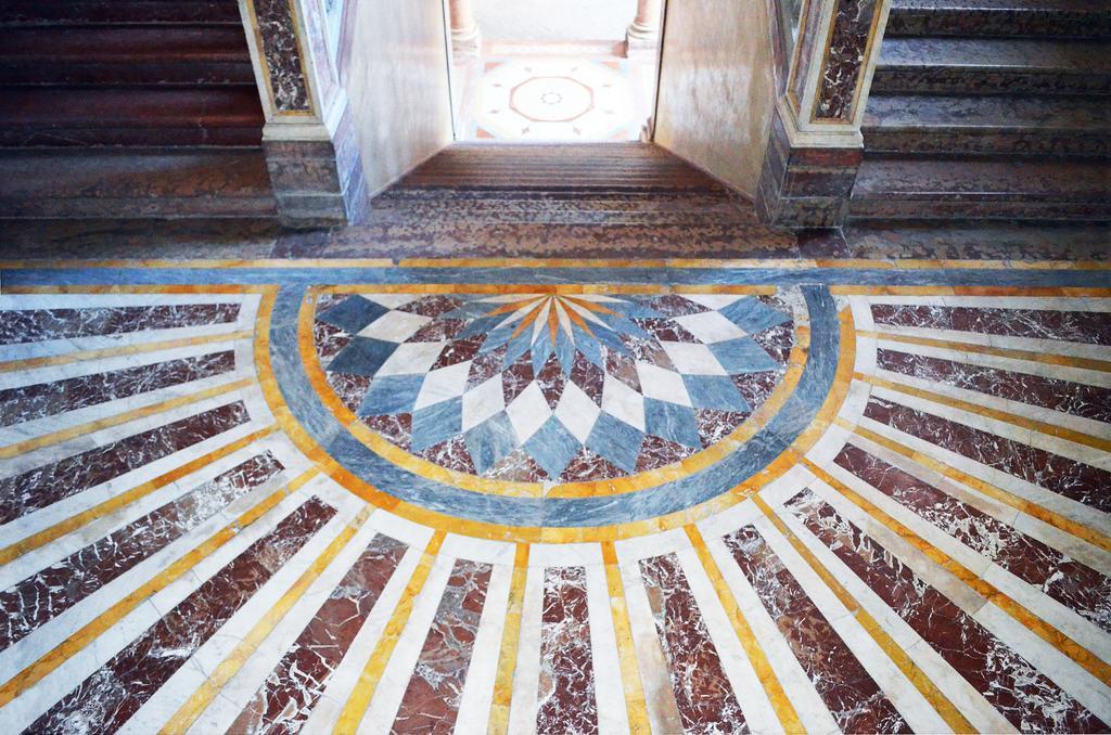 La Suite Del Principe Con Parcheggio Incluso ปาแลร์โม ภายนอก รูปภาพ