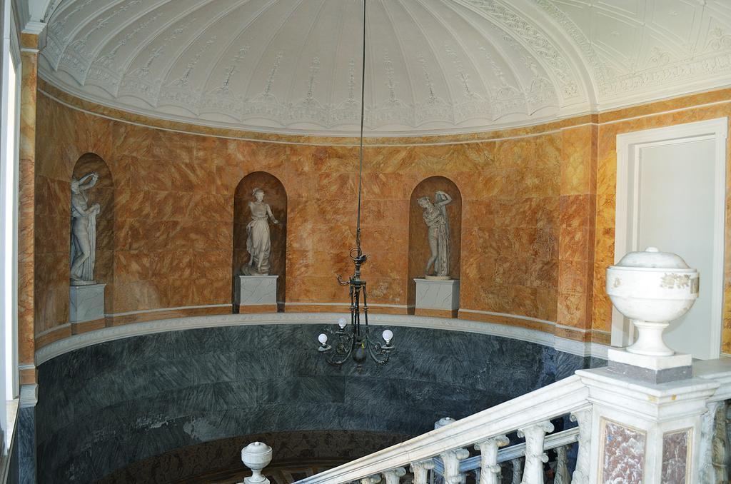La Suite Del Principe Con Parcheggio Incluso ปาแลร์โม ภายนอก รูปภาพ