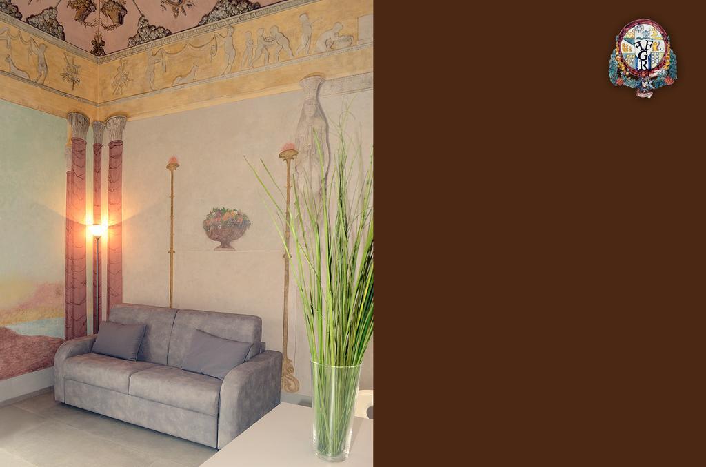 La Suite Del Principe Con Parcheggio Incluso ปาแลร์โม ภายนอก รูปภาพ