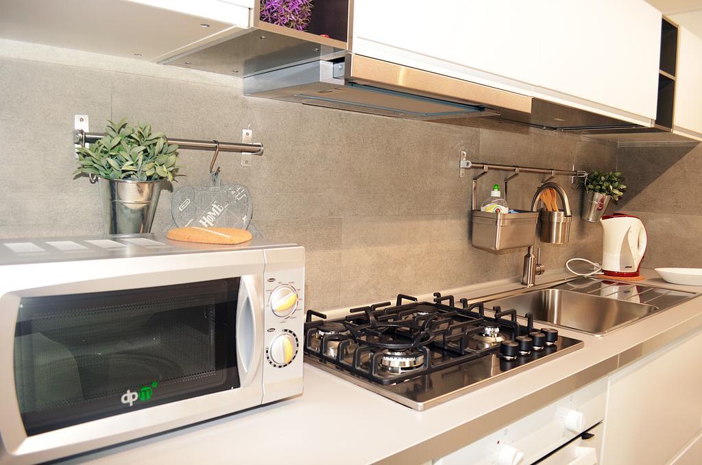 La Suite Del Principe Con Parcheggio Incluso ปาแลร์โม ภายนอก รูปภาพ