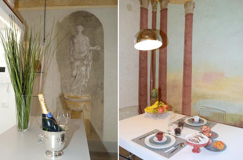 La Suite Del Principe Con Parcheggio Incluso ปาแลร์โม ภายนอก รูปภาพ