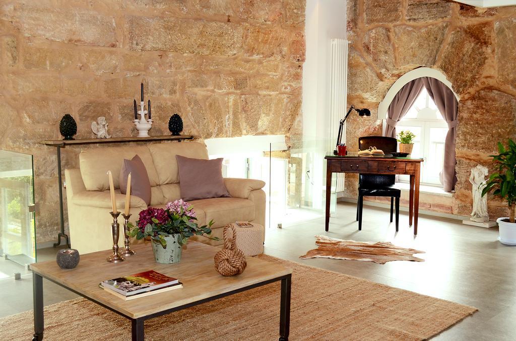 La Suite Del Principe Con Parcheggio Incluso ปาแลร์โม ภายนอก รูปภาพ
