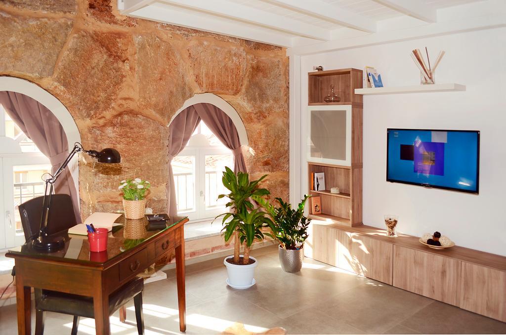 La Suite Del Principe Con Parcheggio Incluso ปาแลร์โม ภายนอก รูปภาพ