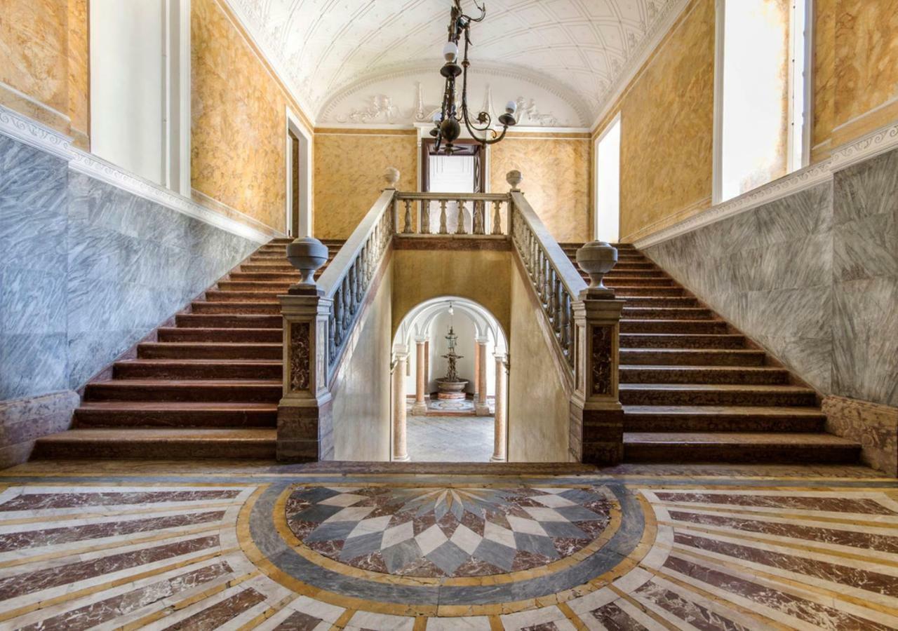 La Suite Del Principe Con Parcheggio Incluso ปาแลร์โม ภายนอก รูปภาพ