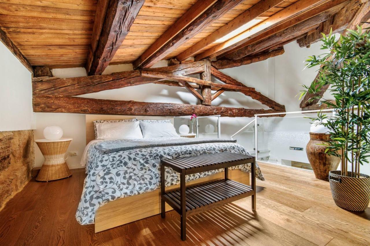 La Suite Del Principe Con Parcheggio Incluso ปาแลร์โม ภายนอก รูปภาพ