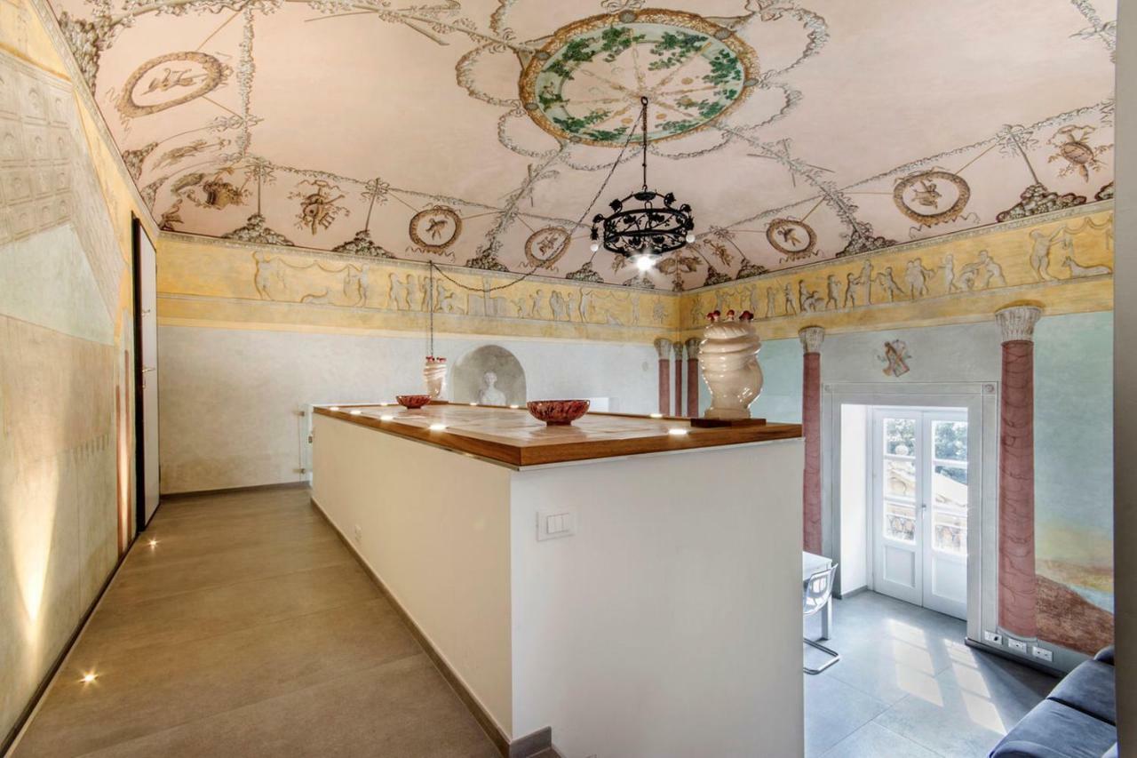La Suite Del Principe Con Parcheggio Incluso ปาแลร์โม ภายนอก รูปภาพ
