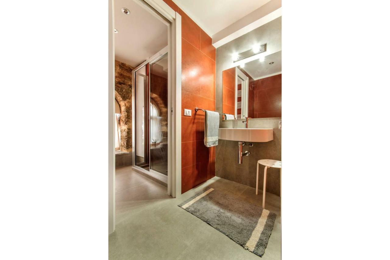 La Suite Del Principe Con Parcheggio Incluso ปาแลร์โม ภายนอก รูปภาพ